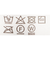 [40～42・42～44・44～46・46～48・48～50cm]ニット帽　アニマルモコモコ　ナマケモノ