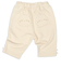 [ベビー]7分丈パンツ　アニマル刺しゅう　アイボリー
