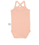 [ベビー]おしゃれインナー　キャミソールロンパース　ピンク