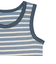 [ベビー]おしゃれインナー　タンクトップ　ブルー