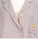 [授乳仕様]長袖パジャマ　プーさん　グレー