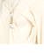 [授乳仕様]長袖パジャマ　プーさん　クリーム
