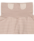 [乳児]はじめての　長袖パジャマ　かぶり　なりきり　くま　オフホワイト