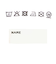 [乳児]はじめての　長袖パジャマ　かぶり　なりきり　くま　オフホワイト