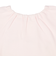 [乳児]はじめての　長袖パジャマ　かぶり　なりきり　うさぎ　ピンク