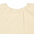 [乳児]はじめての　長袖パジャマ　かぶり　なりきり　ひよこ　クリーム