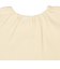 [乳児]はじめての　長袖パジャマ　かぶり　なりきり　ひよこ　クリーム