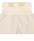 [乳児]はじめての　長袖パジャマ　かぶり　なりきり　ひよこ　クリーム