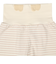 [乳児]はじめての　長袖パジャマ　かぶり　なりきり　ひよこ　クリーム