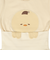 [乳児]はじめての　長袖パジャマ　かぶり　なりきり　ひよこ　クリーム
