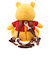 迷子ひも付きリュック　くまのプーさん