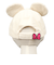 [48～50・52～54cm]耳付きキャップ　コーデュロイ　ミニー　アイボリー