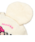 [48～50・52～54cm]耳付きキャップ　コーデュロイ　ミニー　アイボリー