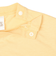 [ベビー]長袖Ｔシャツ　さがら刺しゅう　プー　イエロー