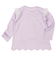 [キッズ]長袖Ｔシャツ　チュール　ラプンツェル　パープル