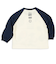 [キッズ]長袖Ｔシャツ　トイストーリー　ネイビー