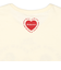 [キッズ]長袖Ｔシャツ　プリンセス　オフホワイト