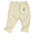 [ベビー]いつものパンツ　7分丈　摩擦に強い　アイボリー