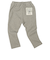 [ベビー]いつものパンツ　10分丈　摩擦に強い　グレー