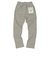 [キッズ]いつものパンツ　10分丈　摩擦に強い　グレー