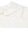 [ベビー]長袖　Tシャツ　切替刺しゅう　レッド
