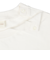 [ベビー]長袖　Tシャツ　切替刺しゅう　グリーン
