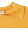 [ベビー]長袖　Tシャツ　サガラトロンプ　イエロー