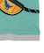 [キッズ]長袖　Tシャツ　サガラトロンプ　グリーン
