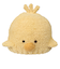 [40～50cm]ニット帽　アニマルモコモコ ひよこ
