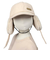 [48～54cm]フライトキャップ　ワッフルコーデュロイ アイボリー