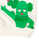 [ベビー]切替プリントトレーナー　みいつけた ブルー