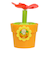ぽぅぽのおふろでお花やさん