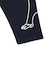 [キッズ]パンツ　おさるのジョージ　ネイビー
