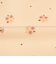 [ベビー]10分丈レギンス　花　イエロー