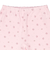 [キッズ]10分丈レギンス　花　ピンク