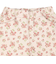 [キッズ]いつものパンツ10分丈　裏毛　レギュラー　柄　ピンク