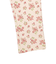 [キッズ]いつものパンツ10分丈　裏毛　レギュラー　柄　ピンク