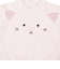 [キッズ]ねんね応援　長袖　パジャマ　マシュマロストレッチ ネコ