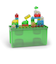 Jelly Blox ボックスセット(30ピース)