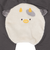 モンキーパンツ　ボアアニマル　チャコールグレー