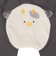 モンキーパンツ　ボアアニマル　チャコールグレー