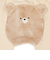 モンキーパンツ　ボアアニマル　ベージュ