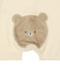 長袖　プレオール　おしりアニマル　ボア　くま