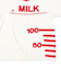 長袖ドレスオール　なりきり　帽子付　ほ乳びん