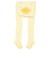 [ベビー]タイツ　おしりモールひよこ イエロー
