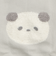 [ベビー]タイツ　おしりモールぱんだ グレー