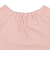 はじめてセパレートトップス　裏毛素材　ピンク