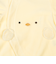 お着替え応援　長袖ドレスオール簡単時短　クリーム