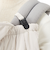 ボアケープ キルト ベージュ