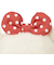 [48～52cm]ボアフード　ディズニー ミニー